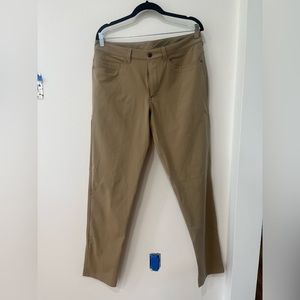 Mens Lululemon Pants